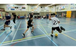 GoedeDoelenDag is feest op de RSG Enkhuizen