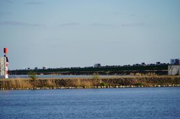 Gewonden bij botsing op Markerwaarddijk in Enkhuizen
