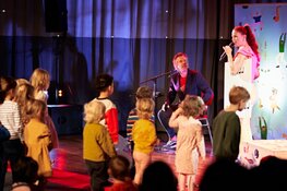 Tussen Kunst en Kidz, hét creatieve doe-evenement in de meivakantie Van MinMeerZee tot onderwaterdiertjes in het Zuiderzeemuseum