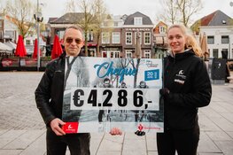 4.000 fietsers trotseerden noordenwind tijdens jubileumeditie Ronde van Noord-Holland