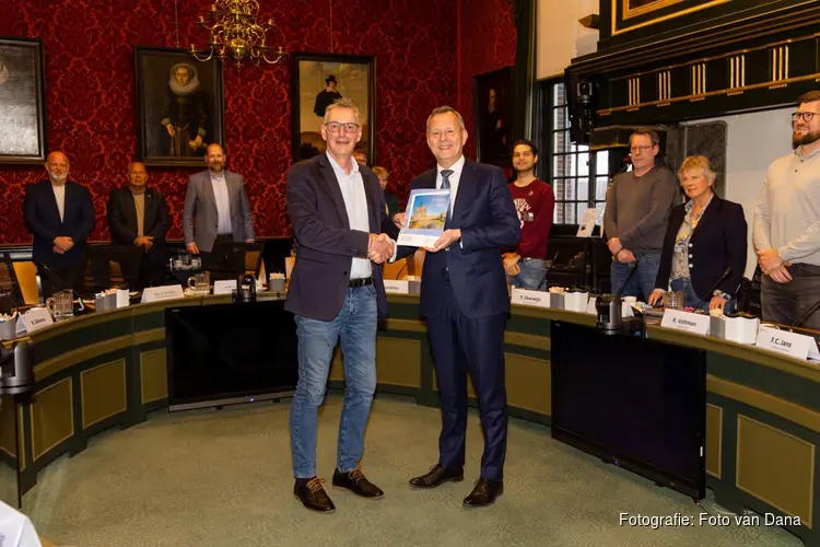 Profielschets nieuwe burgemeester vastgesteld