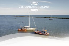 Nu te bezoeken in het binnenmuseum: tentoonstelling Redders op Zee