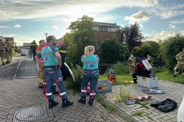 Duikers te water in Grootebroek, gevonden jas blijkt loos alarm