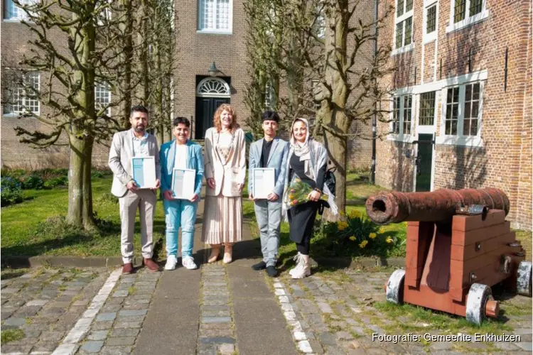 Naturalisatieceremonie