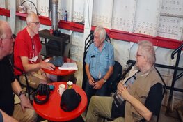 Radio 74, terug naar de verdrietige zomer van 1974 toen Veronica, Atlantis en RNI moesten stoppen met uitzenden vanaf zee