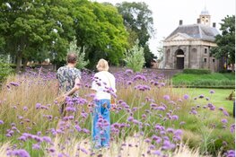 Tweede opentuinendag in de Garden en Insectentuin Enkhuizen op 14 september