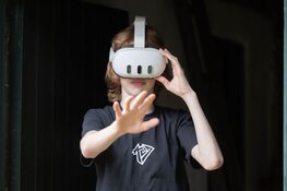 Beleef de overstroming op Schokland: virtual reality theater in het Zuiderzeemuseum