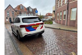 Opsporingsbericht bij beroving in Enkhuizen