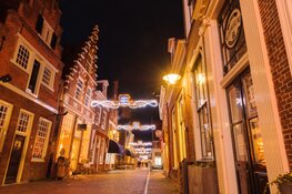 Betoverend Enkhuizen in het licht: samen stralen tijdens Zuiderzeelicht