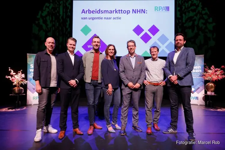 Samenwerken aan een toekomstbestendige arbeidsmarkt
