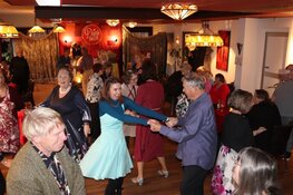 Het Danspaleis komt 31 januari opnieuw naar De Bonte Veer, een bruisend feest voor ouderen en dansliefhebbers