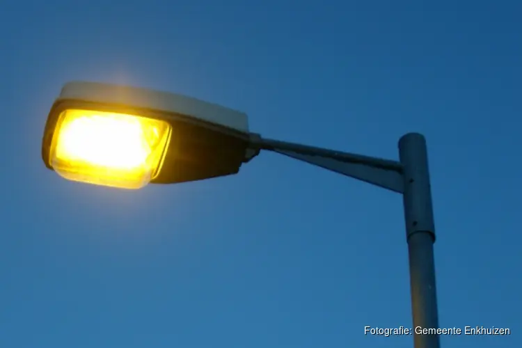 Straatverlichting kapot? Dit kunt u doen