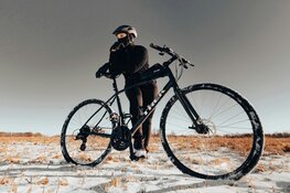 Fietsen in de winter is zwaarder, feit of fabel?