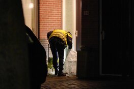 Explosie bij woning aan Kruideel in Enkhuizen