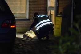 Explosie bij woning aan Kruideel in Enkhuizen