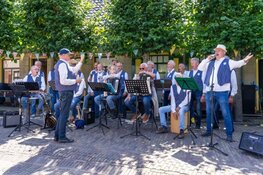 Alle hens aan dek in het Zuiderzeemuseum