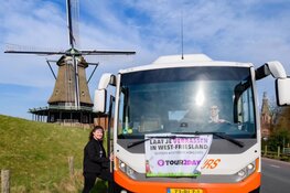 Ga mee met de verrassingsbustocht door West-Friesland!