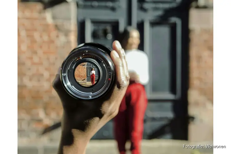 Welwonen en Humanitas West-Friesland organiseren: de Fotogroep