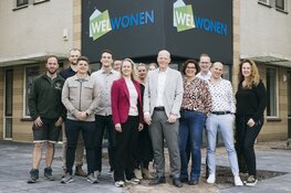 Welwonen en ToekomstGroep tekenen samenwerkingsovereenkomst Timmerwerf Enkhuizen