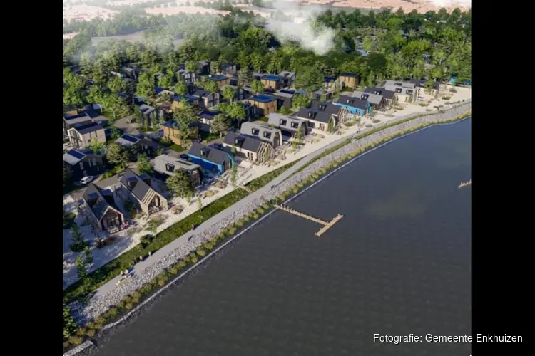 Informatiebijeenkomst Enkhuizerzand en Enkhuizer Strand
