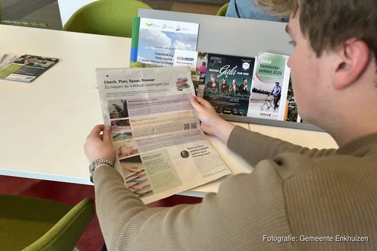 Westfriese geldkrant helpt jongeren bewuster met geld omgaan