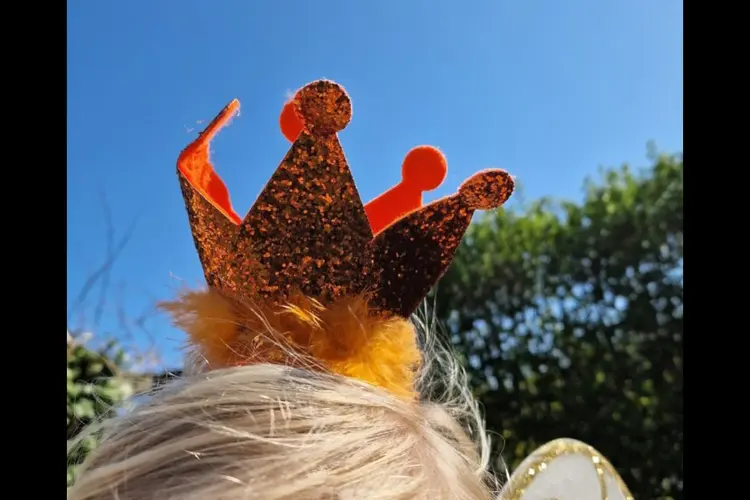 Koningsdag 2025 in Enkhuizen