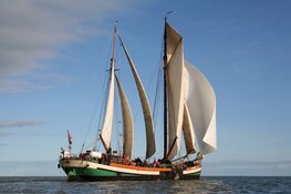 Vrijmibo met een missie: kom op 9 mei aan boord van de Lutgerdina in Enkhuizen