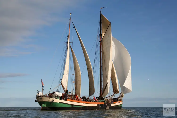Vrijmibo met een missie: kom op 9 mei aan boord van de Lutgerdina in Enkhuizen