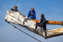 Vrijmibo met een missie: kom op 9 mei aan boord van de Lutgerdina in Enkhuizen