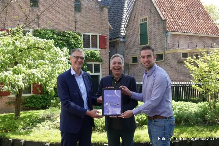 Zuiderzeemuseum ontvangt certificaat ambitie Gezond Uit