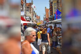 De lente begint pas echt in Enkhuizen op zaterdag 17 mei!