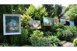 Hobby en kunstroute in Enkhuizen