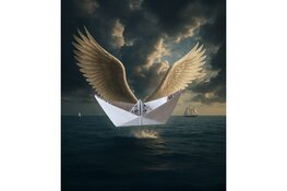 Muziektheater ‘De Vliegende Hollander’