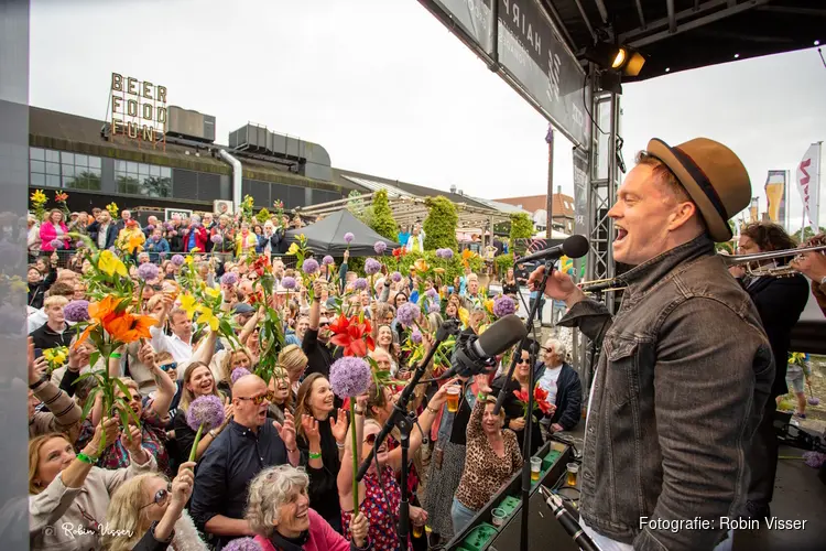 Enkhuizen maakt zich op voor gouden editie van eigen jazzfestival