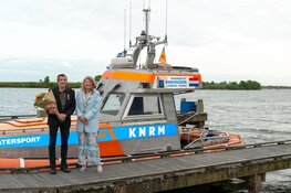 Koninklijke onderscheiding Bernt Folmer