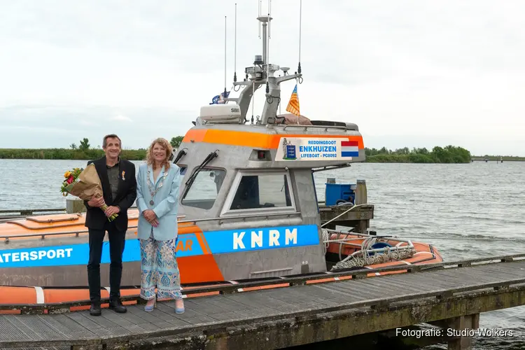 Koninklijke onderscheiding Bernt Folmer