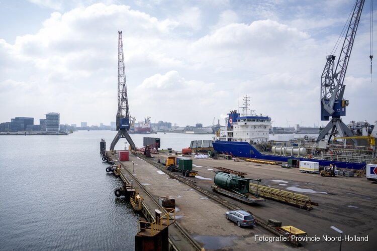 Provincie Noord-Holland stelt € 1,5 miljoen beschikbaar voor waterstofprojecten
