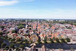 Kom naar de inloopbijeenkomsten op 18 óf 25 juni over het voorlopig ontwerp De Stadskade in Enkhuizen