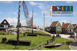 Vrijwilligerspunt viert 40-jarig jubileum in het Zuiderzeemuseum