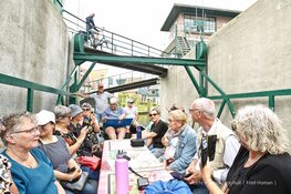 Historische vaartocht ‘De Streek’ op 12, 16 en 24 juli