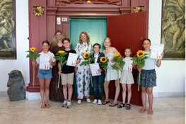 Kindergemeenteraad en kinderburgemeester officieel van start