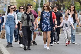 Noord-Holland passeert grens van 3 miljoen inwoners