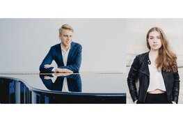 Ramon van Engelhoven & Lucie Horsch