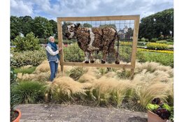 Pluk je eigen boeket in de Garden op zaterdag 16 augustus