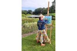 Pluk je eigen boeket in de Garden op zaterdag 16 augustus