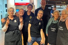 3 september: Koken met Kanjers voor mantelzorgers, zorgvragers en alleenstaanden