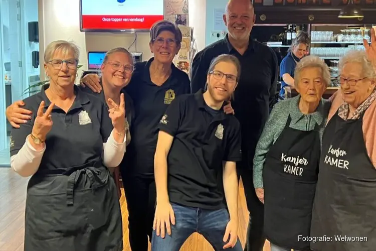 3 september: Koken met Kanjers voor mantelzorgers, zorgvragers en alleenstaanden