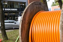 Bedrijventerreinen in gemeente Enkhuizen krijgen glasvezel van Glaspoort