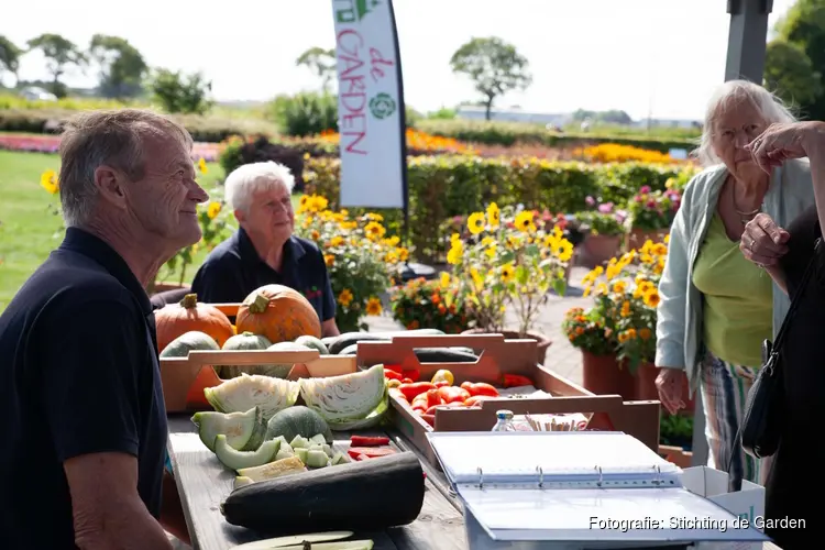 Laatste kans: kom proeven van de Garden