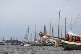 50 jaar historische zeilwedstrijden op het IJsselmeer